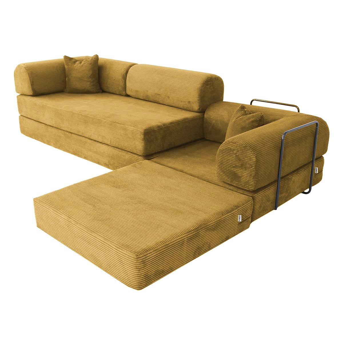 Ozzo Plus | Sofá Cama - Cozi