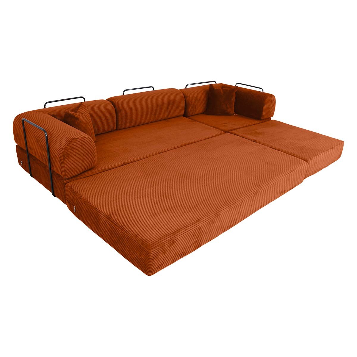 Ozzo Plus | Sofá Cama - Cozi