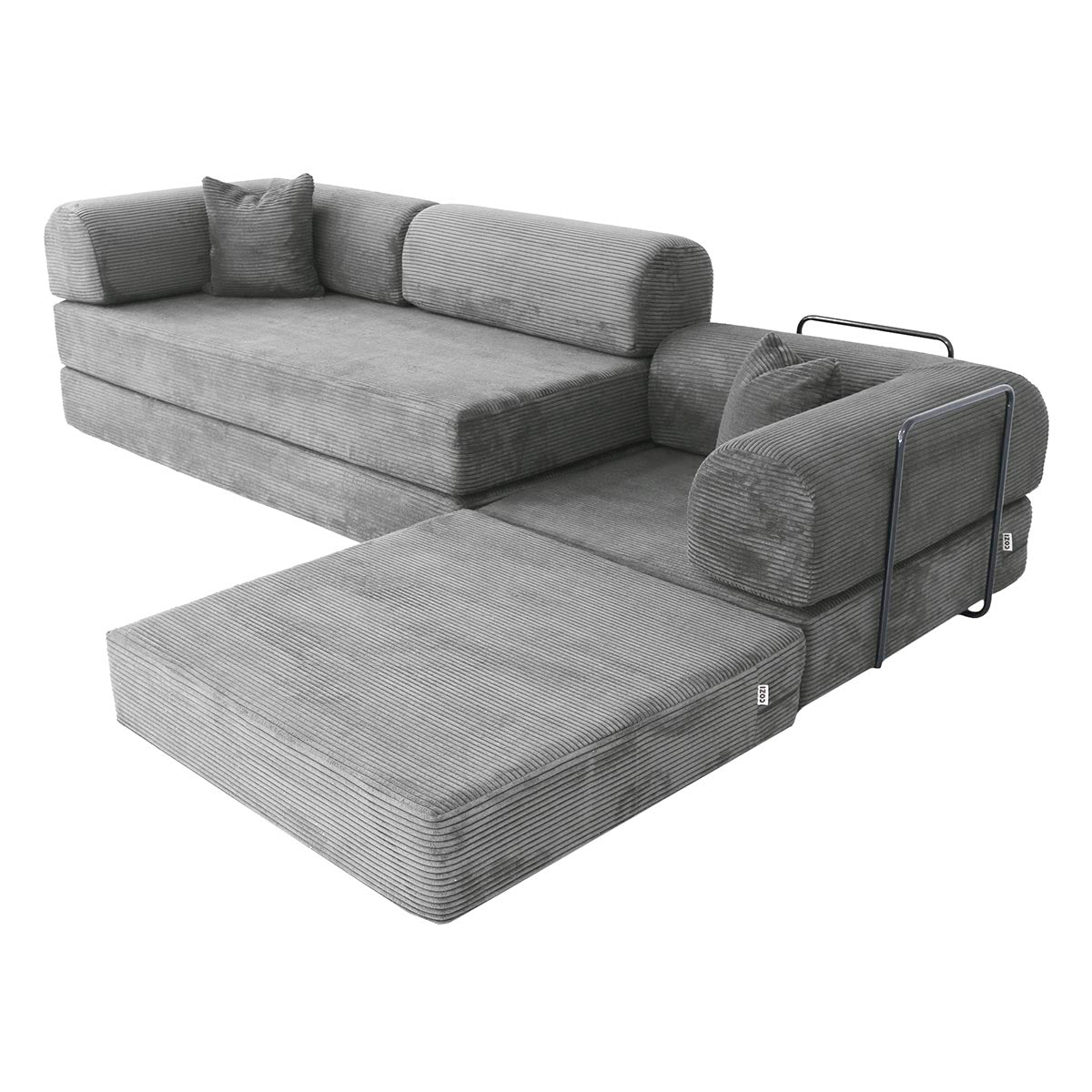 Ozzo Plus | Sofá Cama - Cozi