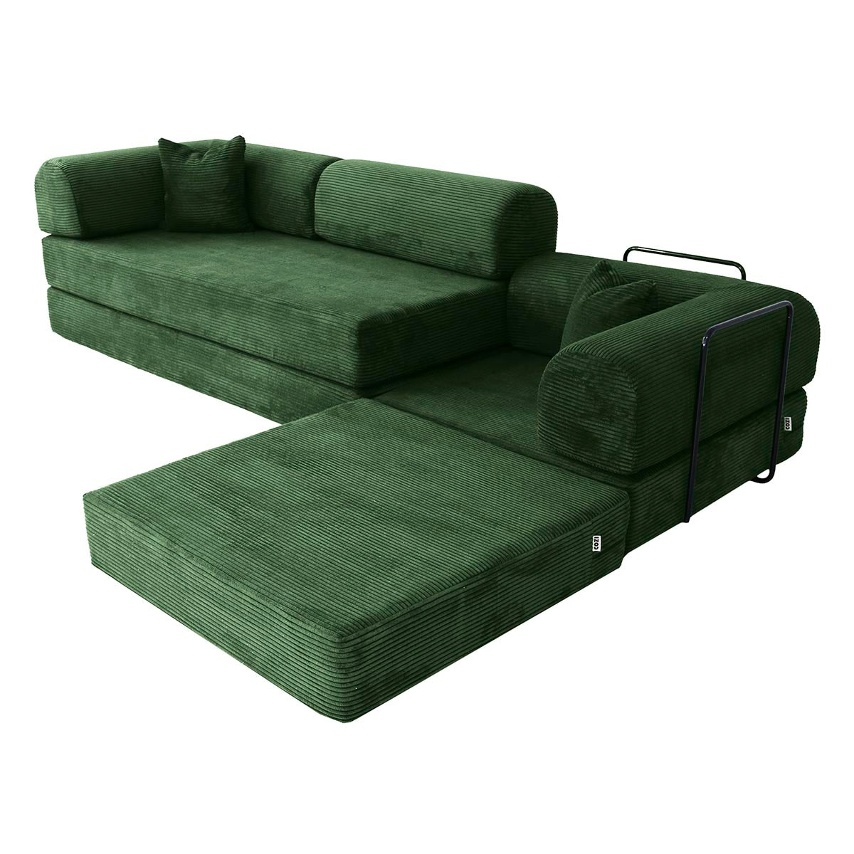 Ozzo Plus | Sofá Cama - Cozi