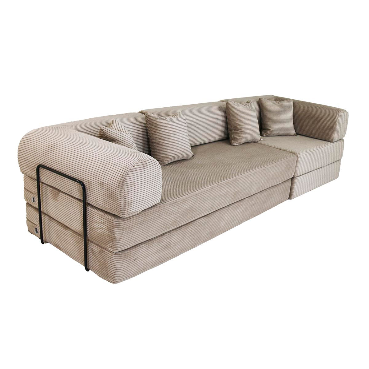 Ozzo Plus | Sofá Cama - Cozi