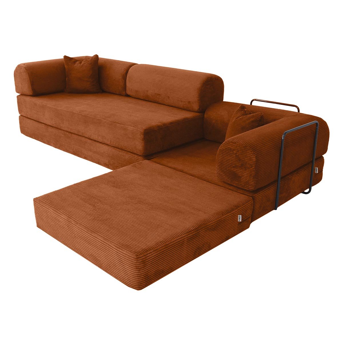 Ozzo Plus | Sofá Cama - Cozi