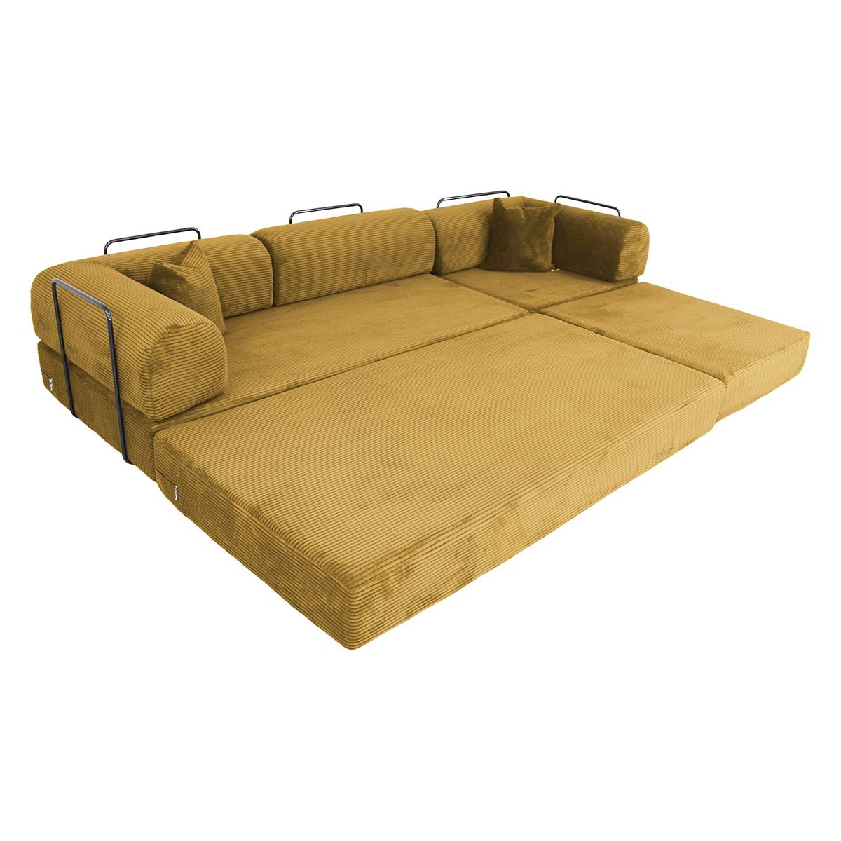 Ozzo Plus | Sofá Cama - Cozi