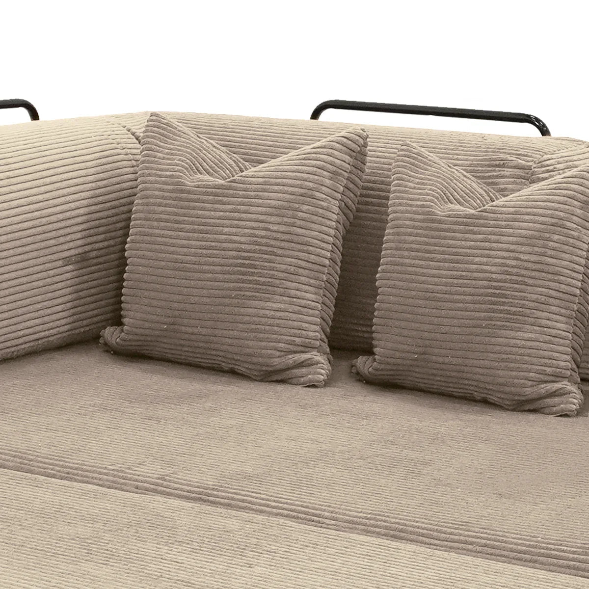 Set de 2 almohadas Sand - Cozi