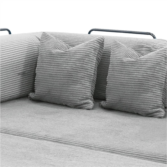 Set de 2 Cojines Decorativos Stone - Cozi