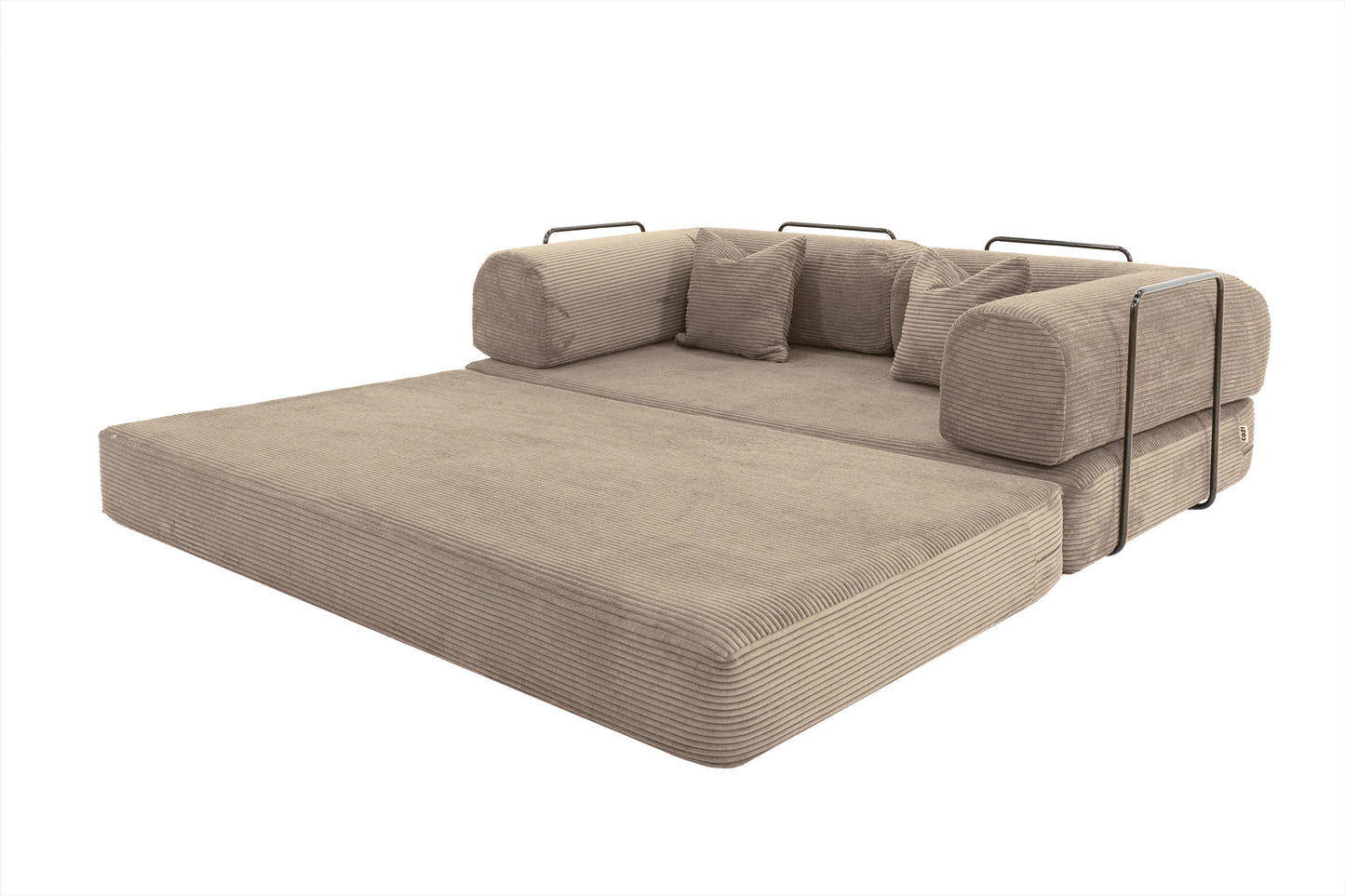 Sofá Cama Ozzo - Cozi