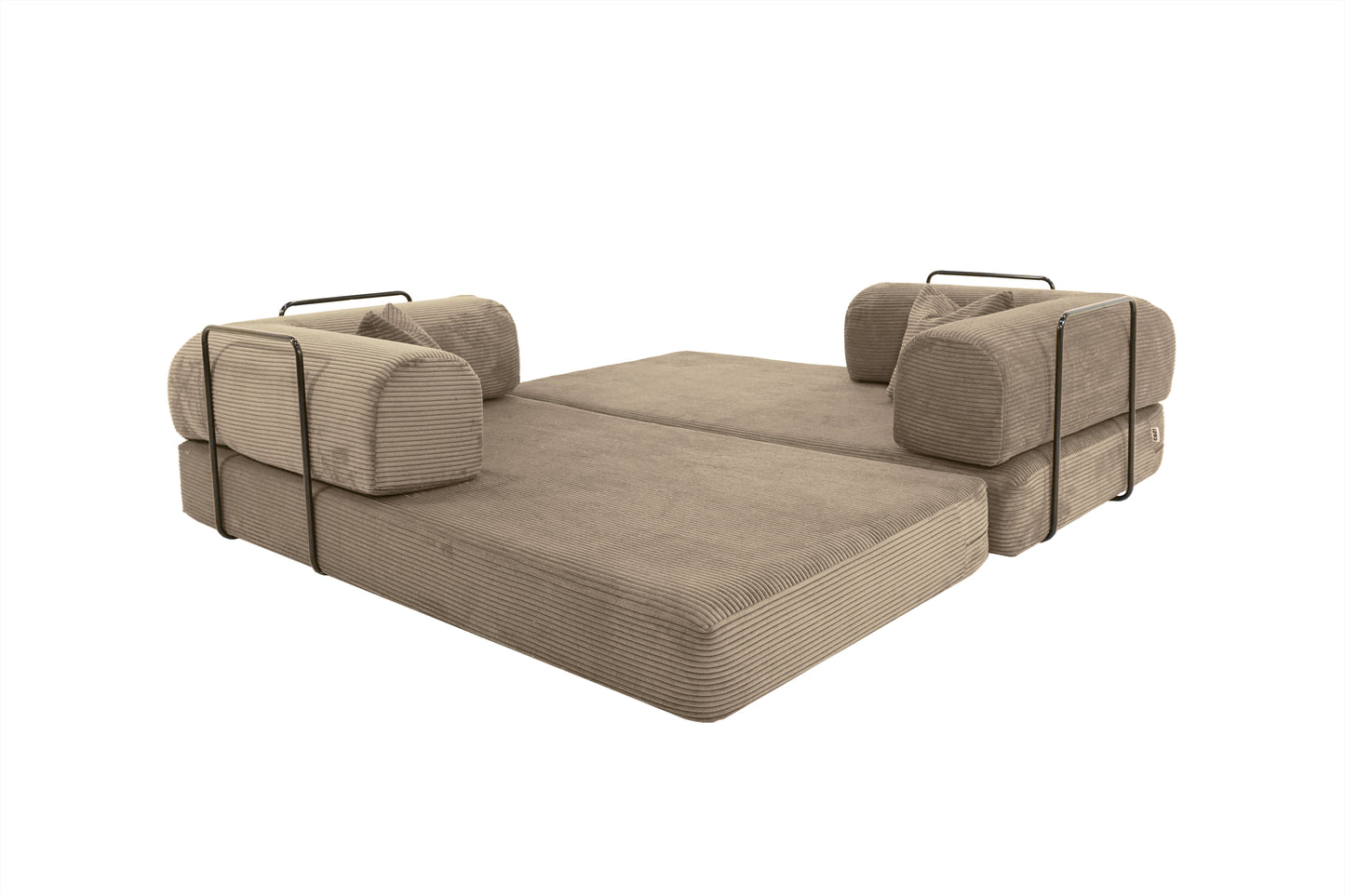 Sofá Cama Ozzo - Cozi