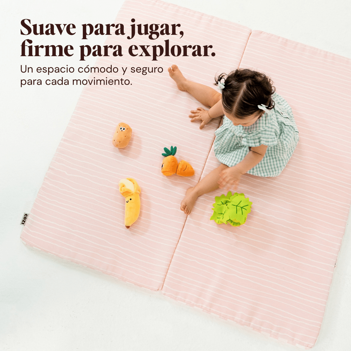 Wobbi Playmat - Cozi