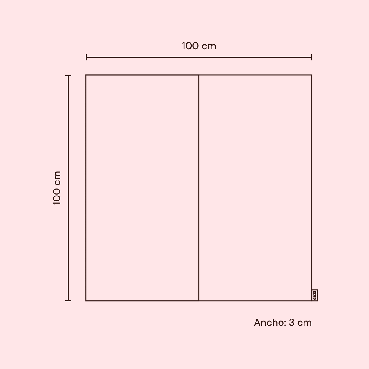 Wobbi Playmat - Cozi