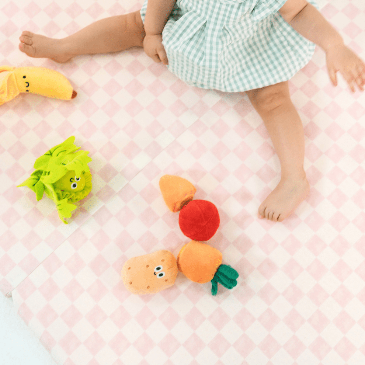 Wobbi Playmat - Cozi