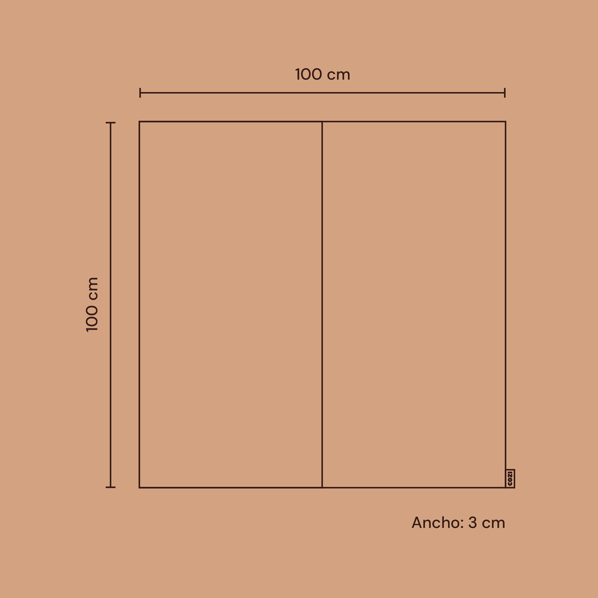 Wobbi Playmat - Cozi