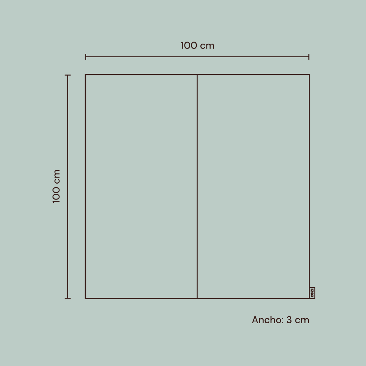 Wobbi Playmat - Cozi